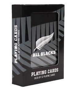 New Zealand All Blacks Playing Cards