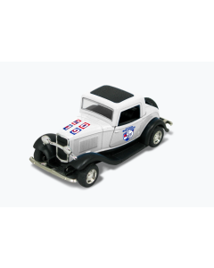 Western Bulldogs AFL 2019 Collectable Model Car Kit