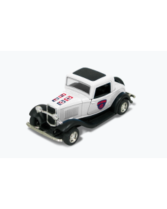 Melbourne Demons AFL 2019 Collectable Model Car Kit
