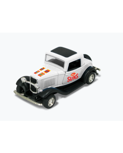 Gold Coast Suns AFL 2019 Collectable Model Car Kit