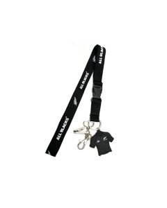 New Zealand All Blacks Lanyard