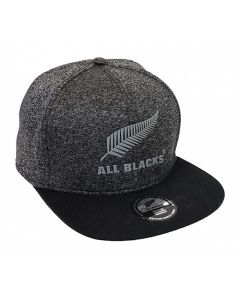 New Zealand All Blacks Flat Peak Snap Back Cap