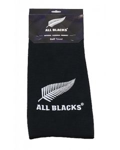 New Zealand All Blacks Rugby Union Golf Towel