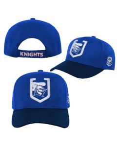 Newcastle Knights NRL Alternate Logo Cap