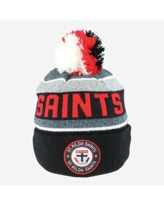 Brisbane Lions AFL Slouch Beanie