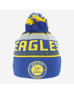 Brisbane Lions AFL Slouch Beanie