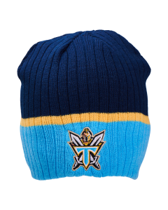 Gold Coast Titans NRL Boundary Rib Beanie