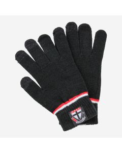 St Kilda Saints AFL Touchscreen Gloves