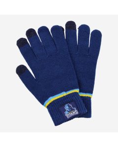 Gold Coast Titans NRL Touchscreen Gloves