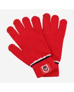 St George Dragons NRL Touchscreen Gloves