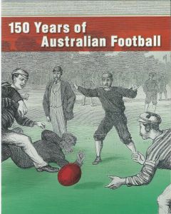 AFL 150 Years of Australian Football 2008 Stamps