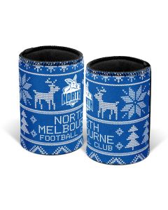Adelaide Crows AFL History Can Cooler Stubby Holder 