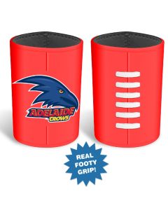 Adelaide Crows AFL Ball Can Cooler