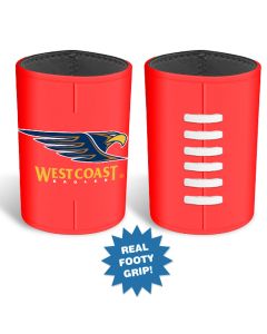 West Coast Eagles AFL Ball Can Cooler