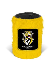 Richmond Tigers AFL Fluffy Stubby Holder