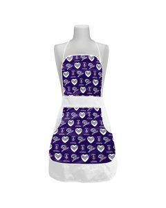 Fremantle Dockers AFL Ladies Retro Apron 