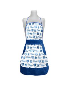 North Melbourne Kangaroos AFL Ladies Retro Apron 