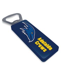 Adelaide Crows AFL Magnetic Rubber Bottle Opener