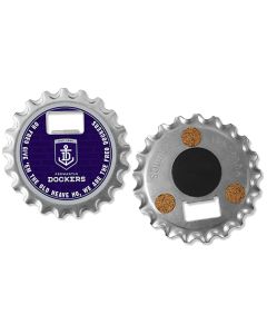 Fremantle Dockers AFL 3 in 1 Bottle Opener