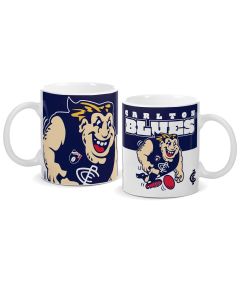 Adelaide Crows AFL Reusable Ceramic Travel Eco Cup Mug with Lid