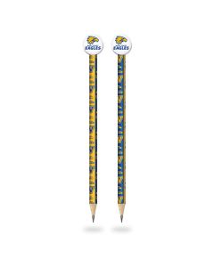 West Coast Eagles AFL Pencil With Eraser