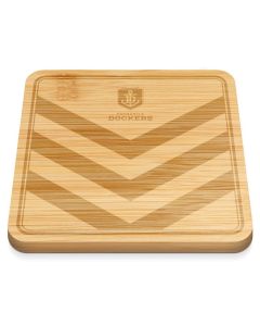 Fremantle Dockers AFL Bamboo Cheeseboard