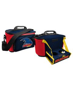 Richmond Tigers AFL Cooler Bag with Tray