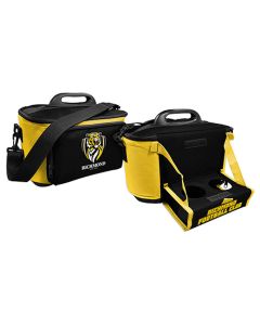 Richmond Tigers AFL Cooler Bag with Tray