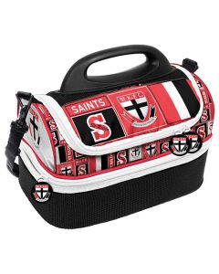 St Kilda Saints AFL Lunch Box Cooler Bag 
