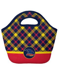 Adelaide Crows AFL Neoprene Lunch Box Bag