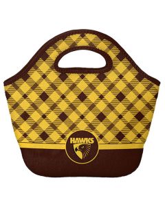 Hawthorn Hawks AFL Neoprene Lunch Box Bag