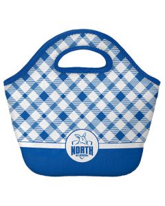 North Melbourne Kangaroos AFL Neoprene Lunch Box Bag