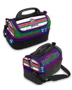 Fremantle Dockers AFL Heritage Dome Lunch Box Cooler Bag 