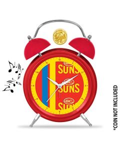 Gold Coast Suns AFL Musical Clock