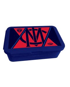 Melbourne Demons AFL Bento Lunch Box