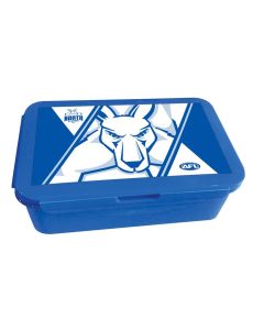 North Melbourne Kangaroos AFL Bento Lunch Box