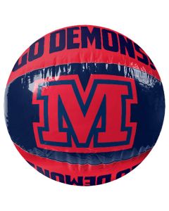 Melbourne Demons AFL Inflatable Beach Ball