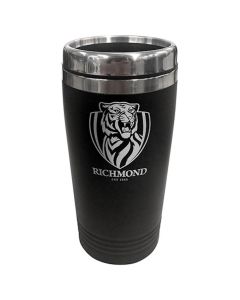 Richmond Tigers AFL Stainless Steel Travel Cup Mug