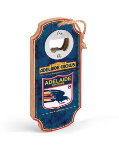 Adelaide Crows AFL First 18 Heritage Logo Bottle Opener