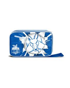 North Melbourne Kangaroos AFL Lunch Box Cooler Bag