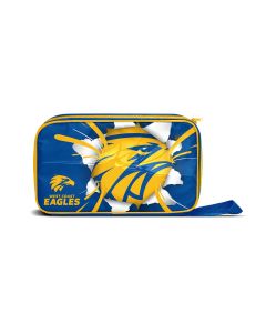 West Coast Eagles AFL Lunch Box Cooler Bag