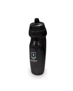 Port Adelaide Power AFL Rubber Grip Sports Drink Bottle