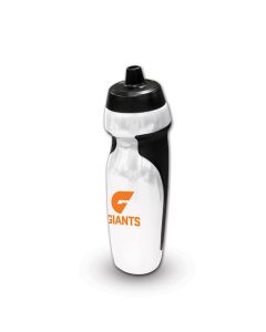 Greater Western Sydney Giants AFL Rubber Grip Sports Drink Bottle