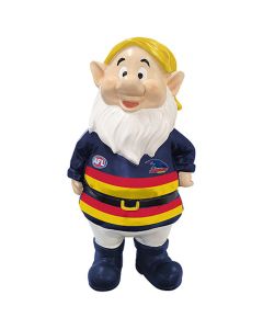 Adelaide Crows AFL Mini Garden Gnome In Team Colours * 2022 Model 