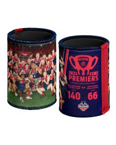 Melbourne Demons AFL Premiers 2021 Team Image Can Cooler 