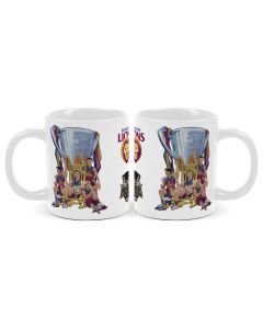 Brisbane Lions AFL Premiers 2025 Grange Coffee Cup 