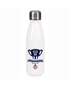 Geelong Cats AFL Premiers 2022 Aluminum Drink Bottle
