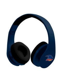 Adelaide Crows AFL Foldable Bluetooth Stereo Headphones