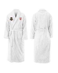 Brisbane Lions AFL Premiers 2024 Adults Robe Dressing Gown