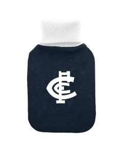 Carlton Blues AFL Hot Water Bottle and Cover